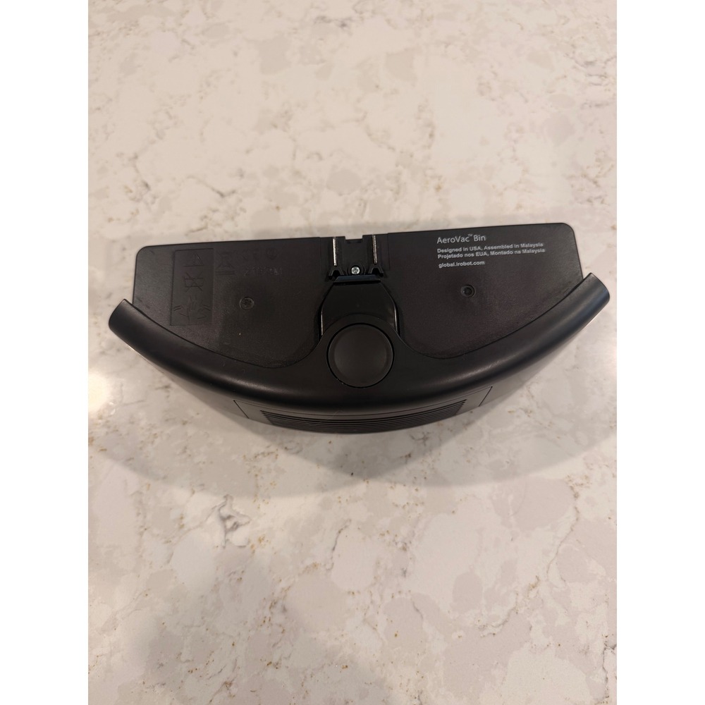 iRobot‎ Roomba AeroVac Bin Replacement Dust Collector Black Clear